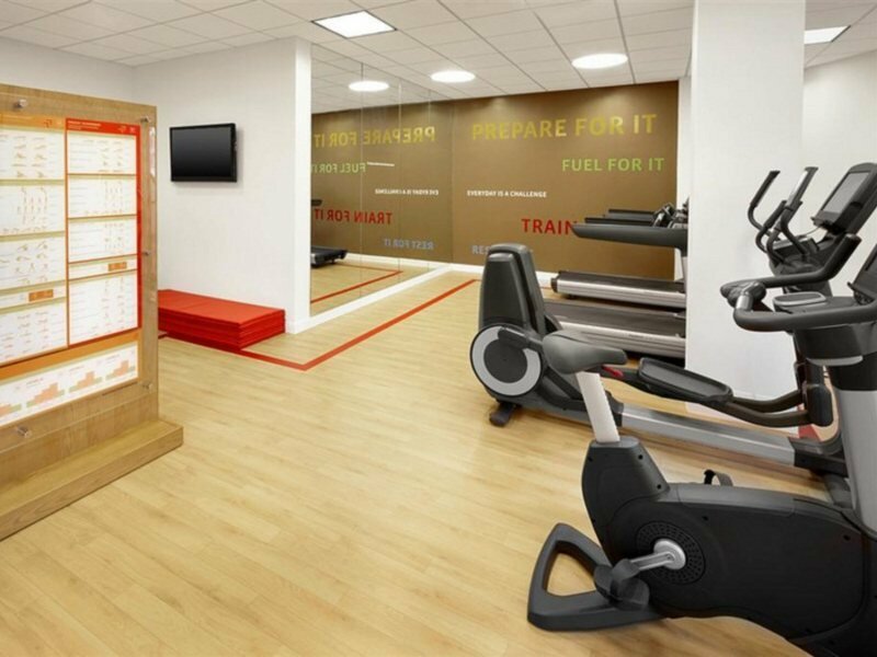 Фото Sheraton Houston Brookhollow Hotel