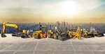 Al Suraj Used Heavy Equipment Company (67, Third Industrial Street, Sharjah), rental of construction and special equipment