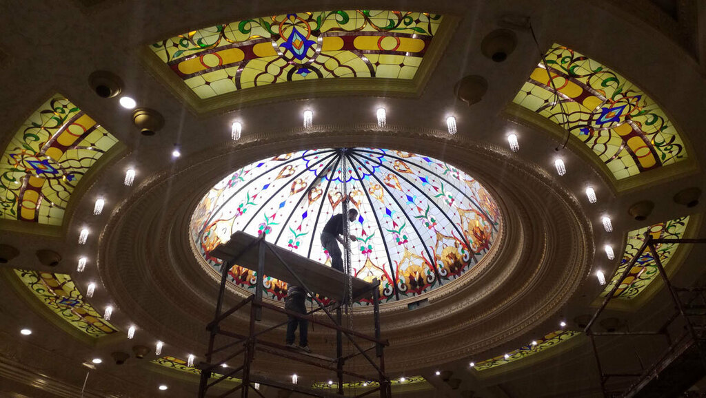 Taller de vidrio Stained Glass Art House, , foto