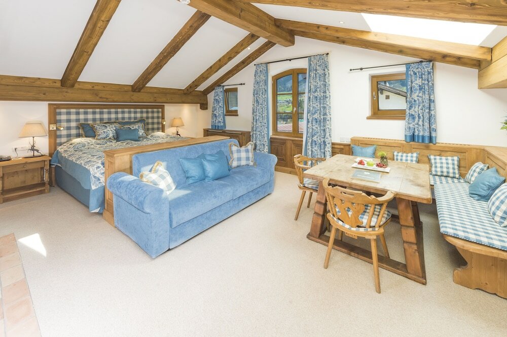 Фото Zur Tenne Hotel