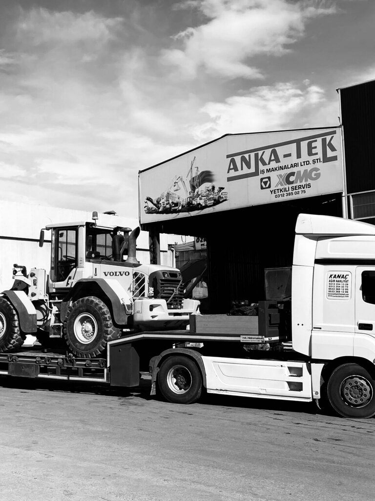 Engine repairs Ankatek Makine, Ankara, photo