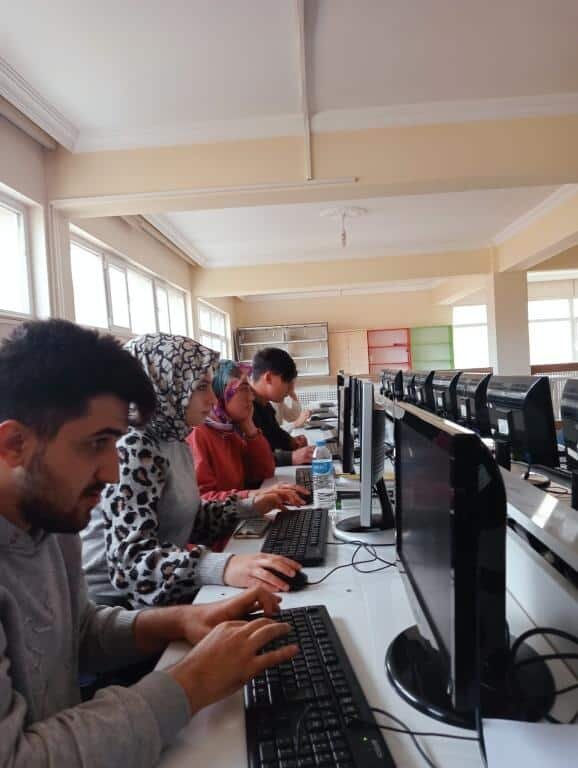 Educational center Bitlis Halk Egitim Merkezi, Bitlis, photo