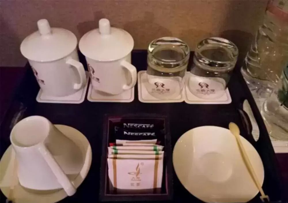 Фото Beijing Tibet Hotel