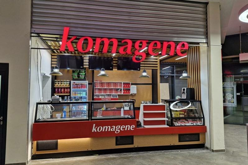 Billboard manufacturers Remdol, Catalca, photo