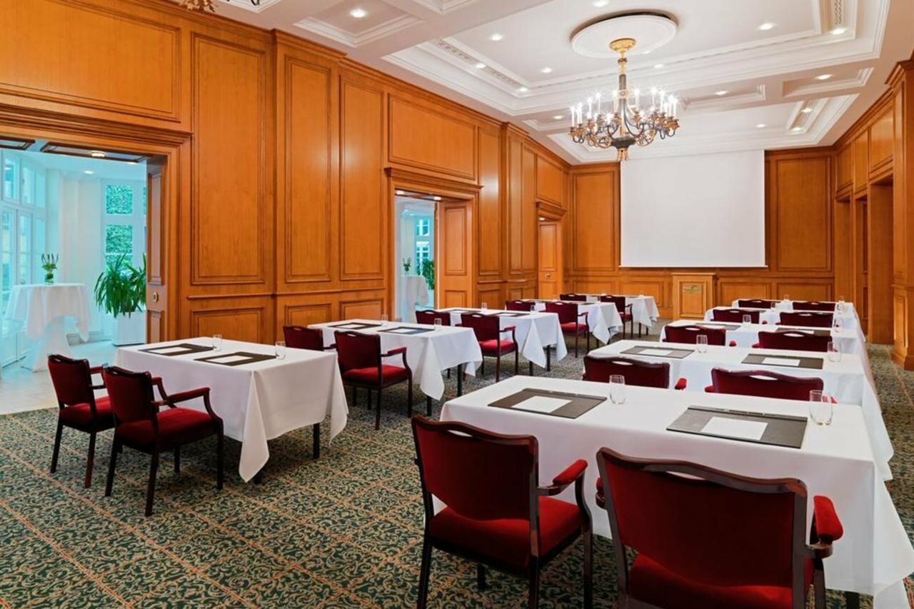 Фото Hotel Fuerstenhof Leipzig