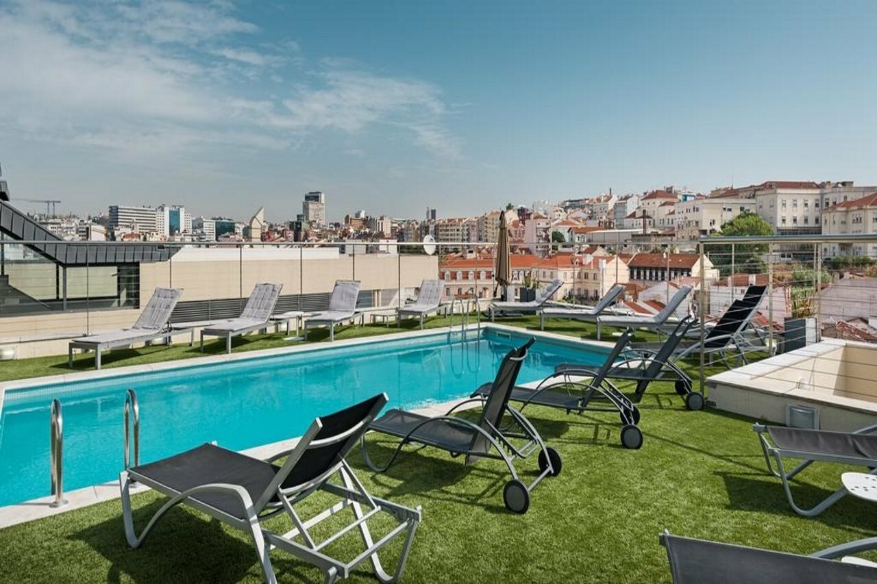 Фото Nh Collection Lisboa Liberdade