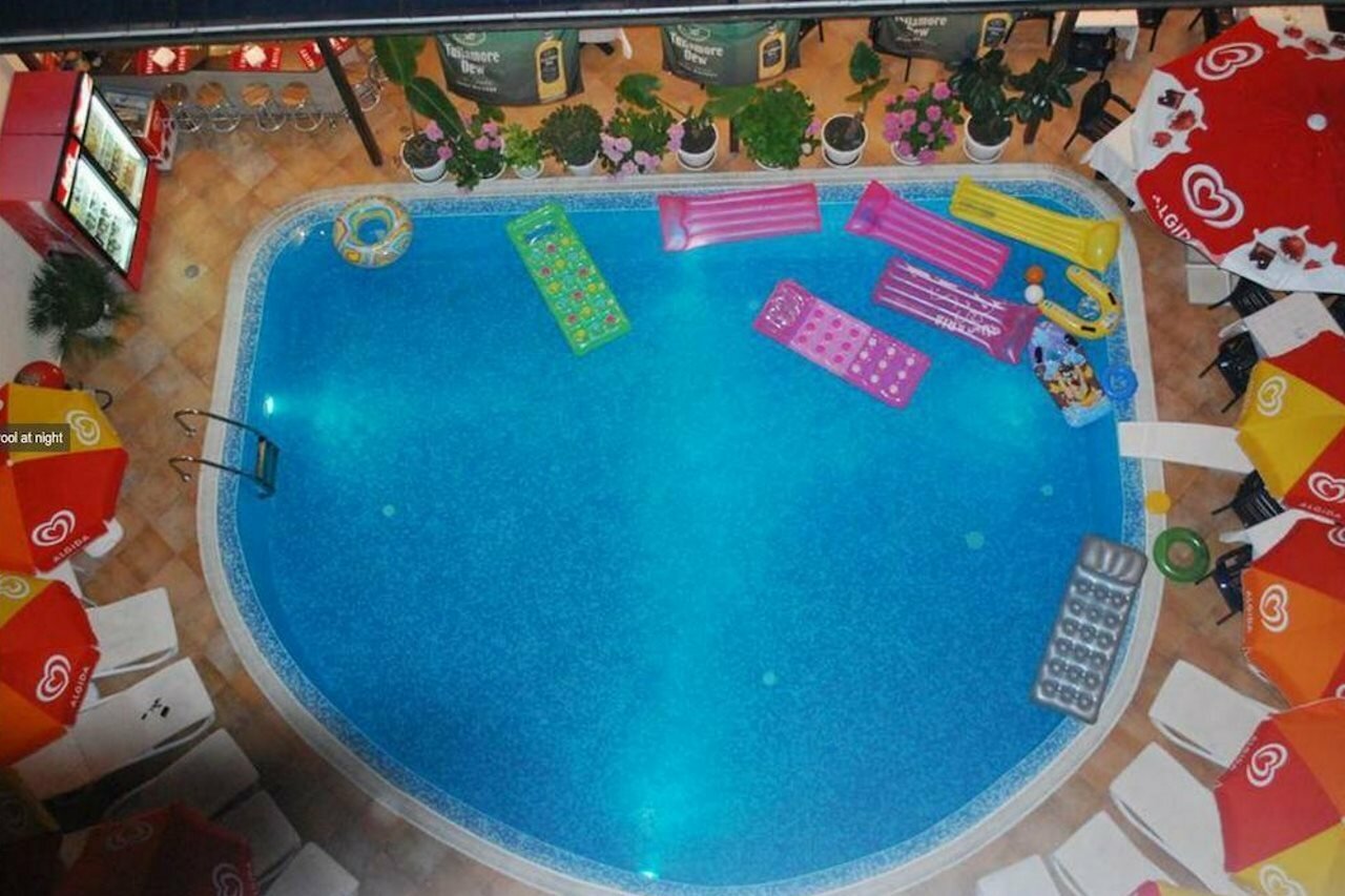 Фото Hotel Italia Nessebar