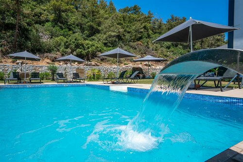 Гостиница Kensington Kerdime Beach Hotel в Мармарисе