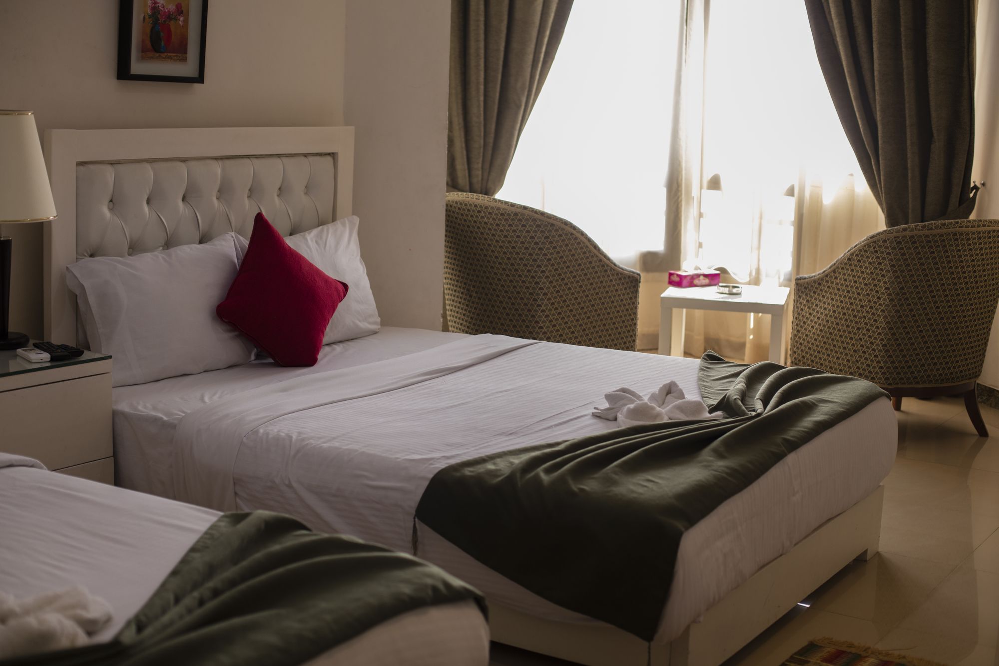 Фото Nile Boutique Hotel