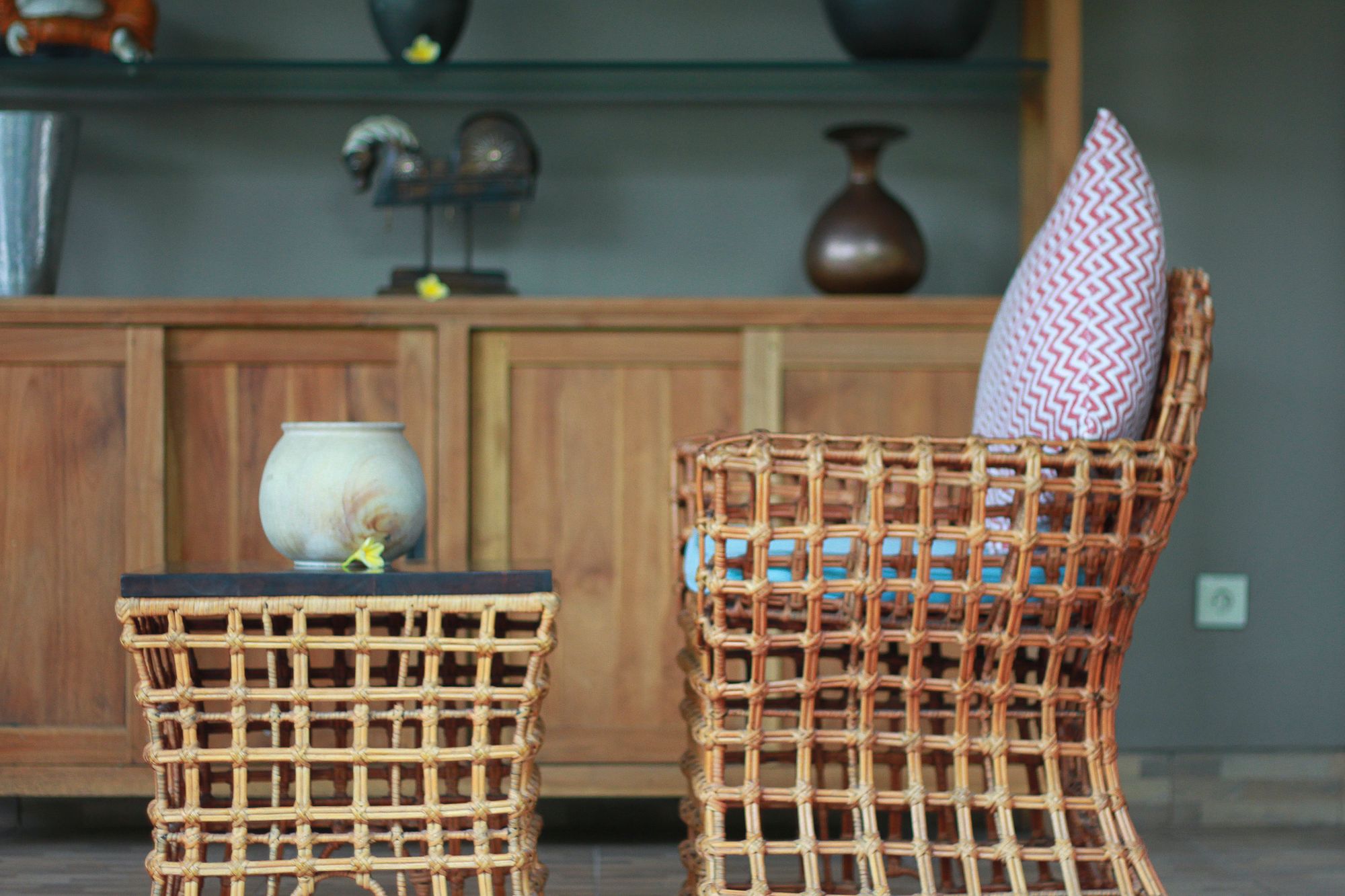 Фото Sarin Ubud Suites by Pramana Villas