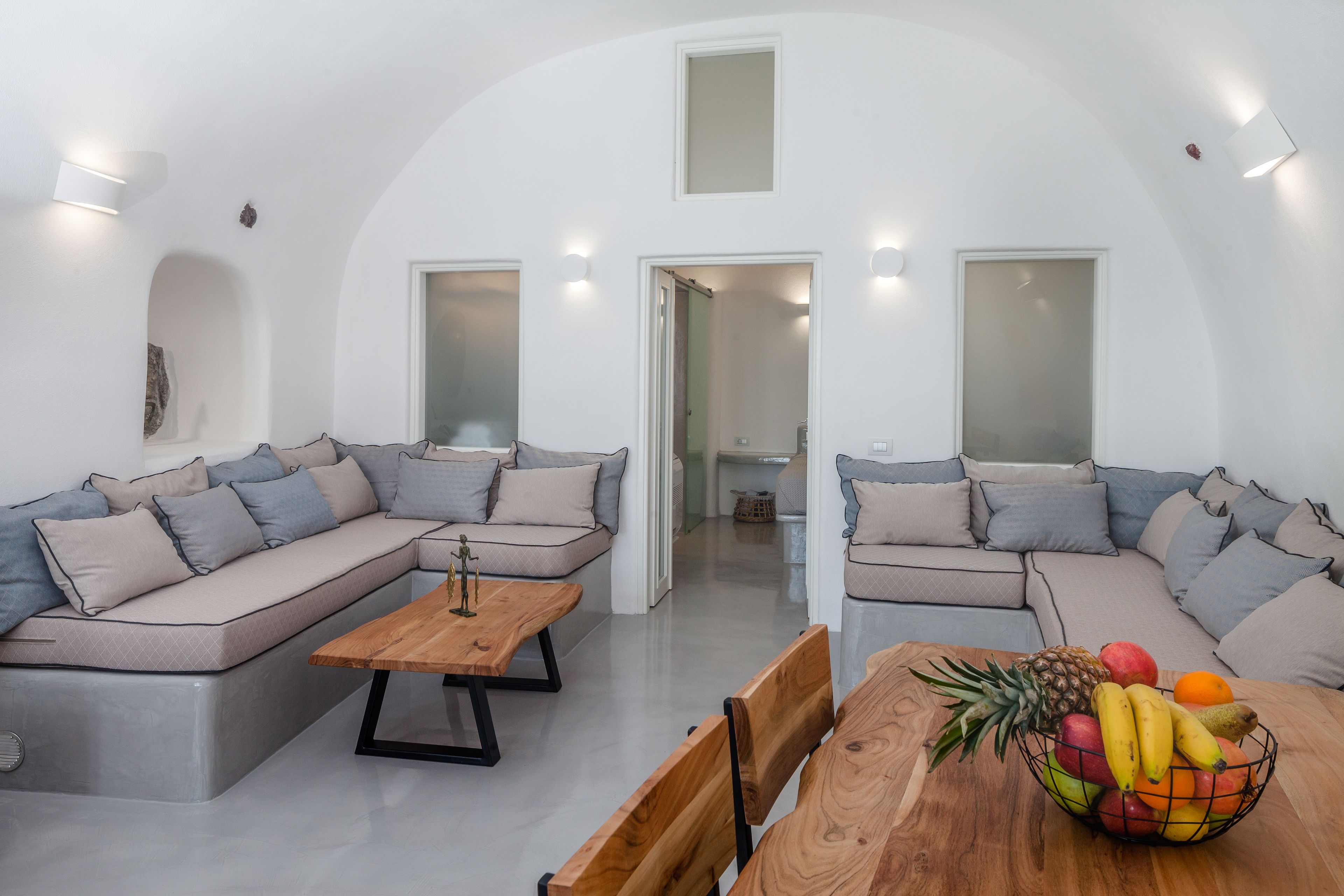 Фото Antrum Cave Villa