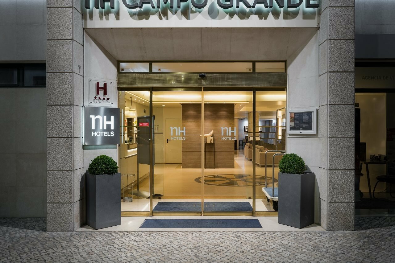 Фото Nh Lisboa Campo Grande