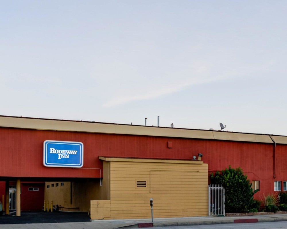 Фото Rodeway Inn near Venice Beach