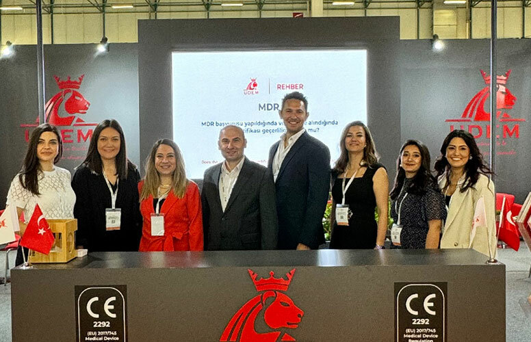 Certification center Udem, Ankara, photo