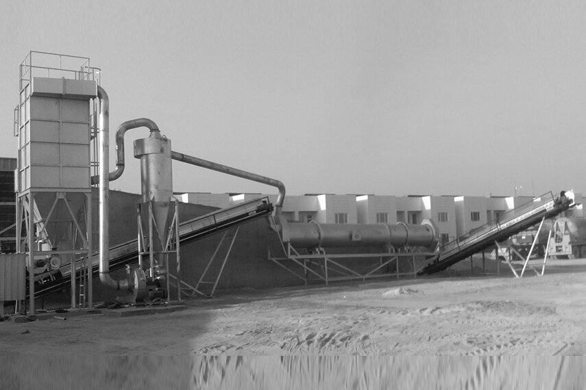 Industrial enterprise Mmm Erba Makina A. S., Ankara, photo