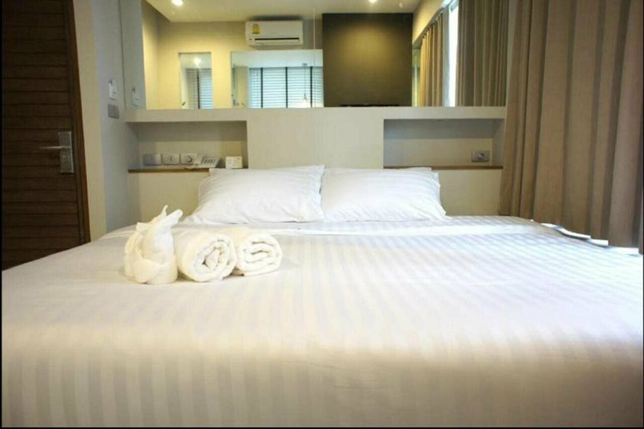 Фото Metz Pratunam Hotel
