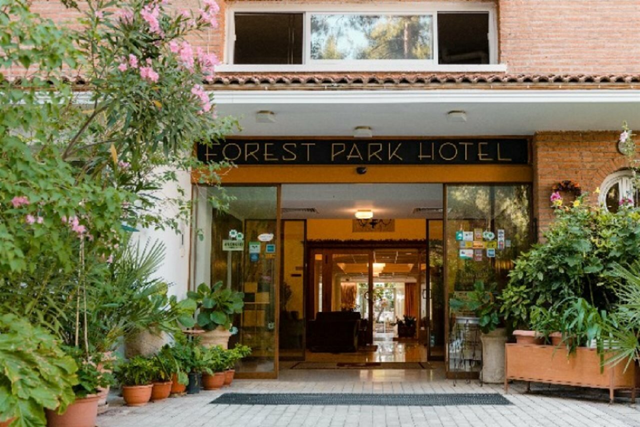 Фото Forest Park Hotel