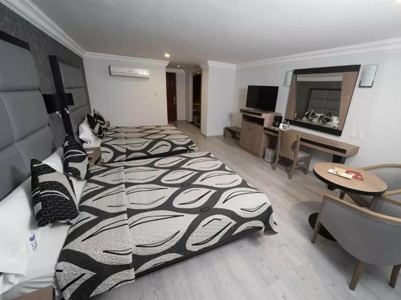 Фото Hotel Monaco Ciudad de Mexico