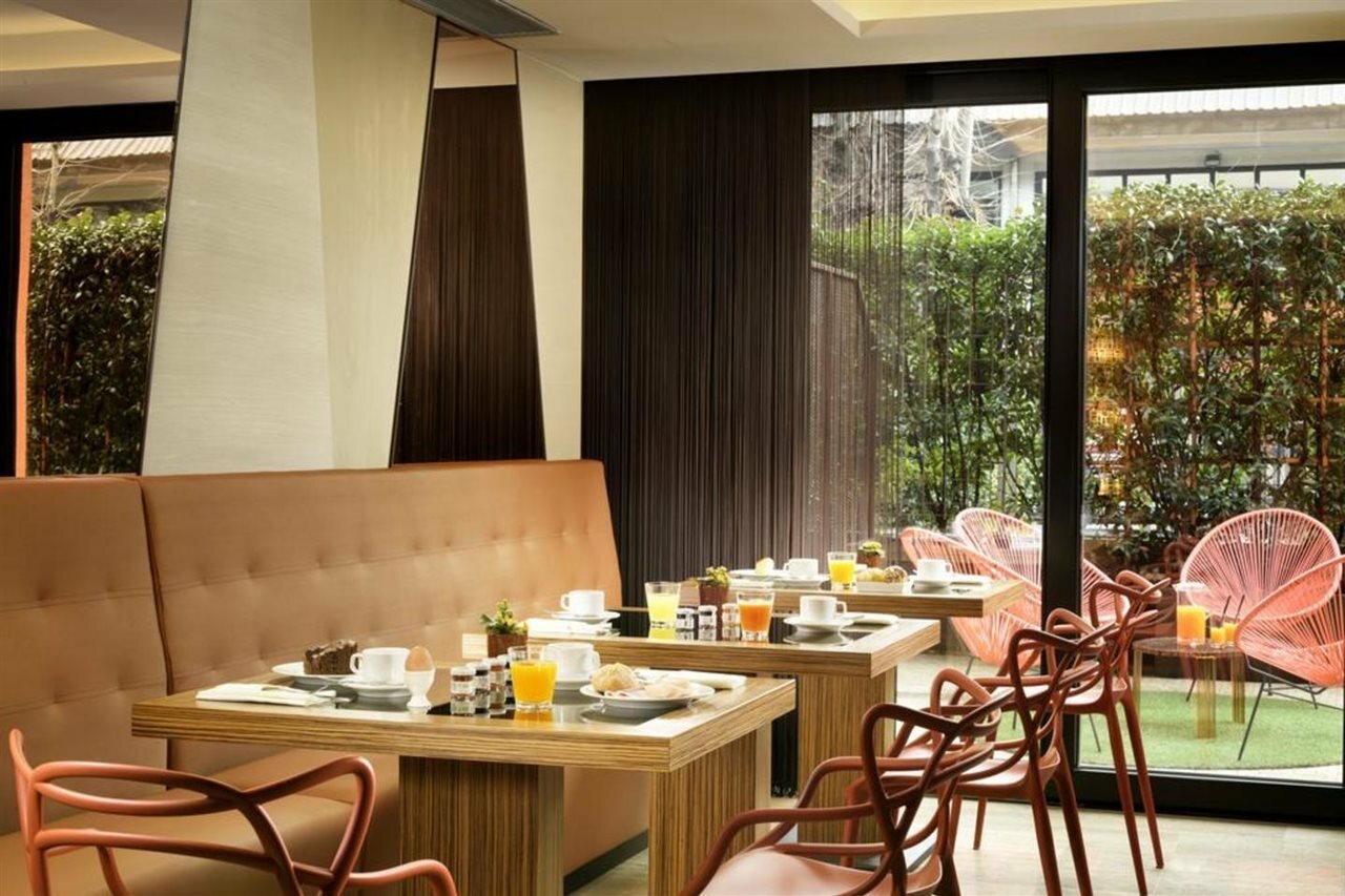 Фото Milan Suite Hotel