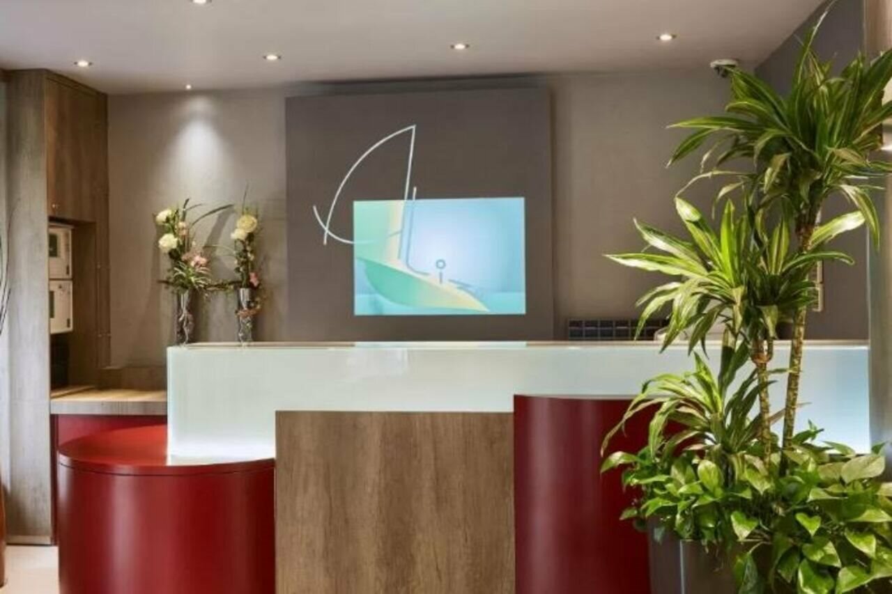 Фото Hôtel Alizé Grenelle Tour Eiffel