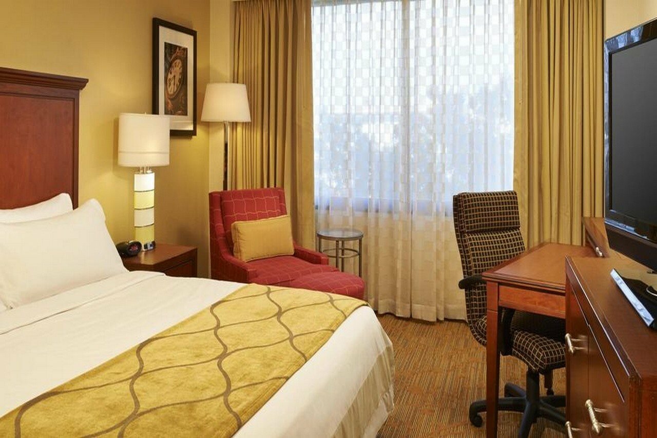 Фото Marriott Columbia