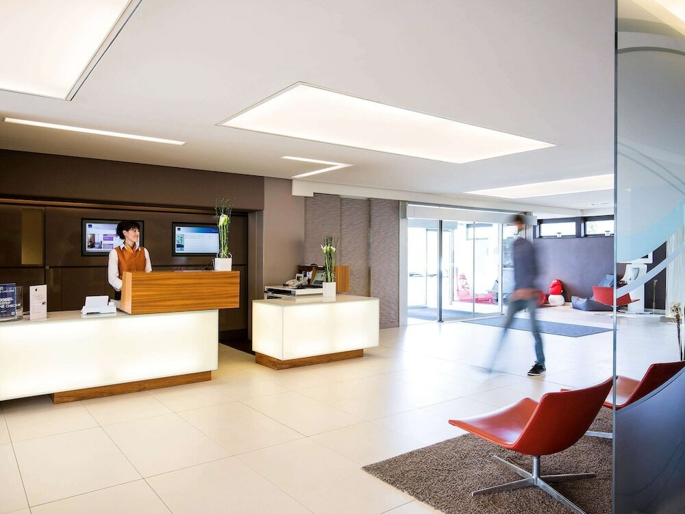 Фото Novotel Nuernberg Messezentrum