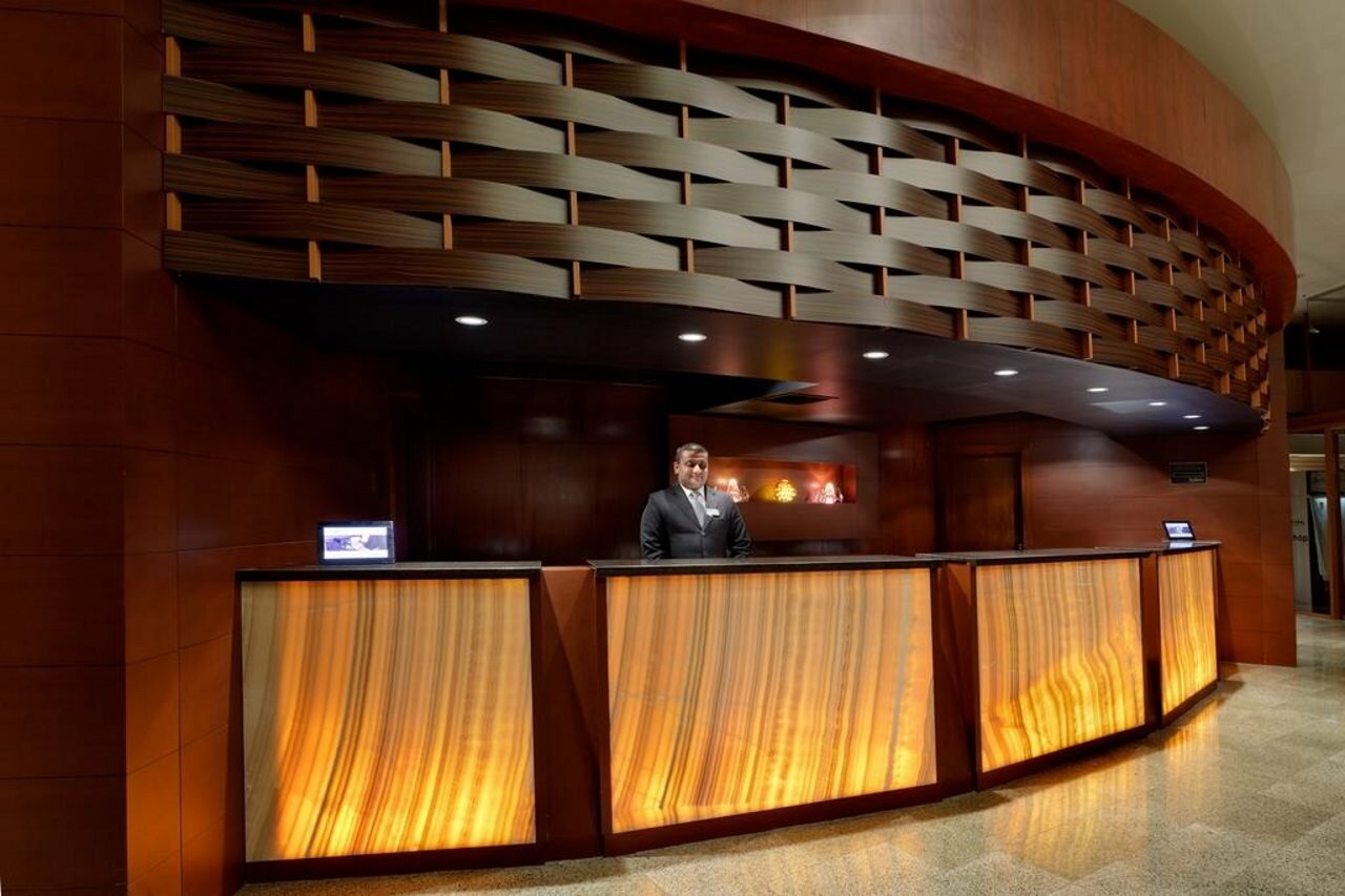 Фото Radisson Hotel Vancouver Airport