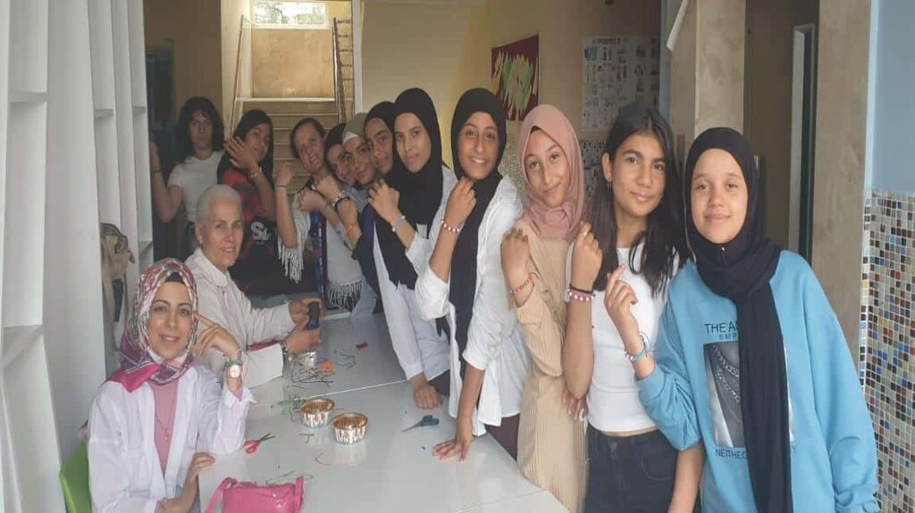 School Emine Ozguler Gursu Imam Hatip Secondary School, Adana, photo