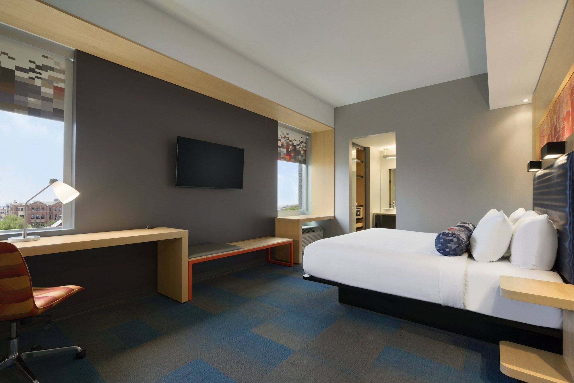 Фото Aloft Columbia Downtown