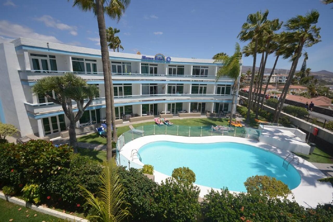 Фото Apartamentos Arco Iris