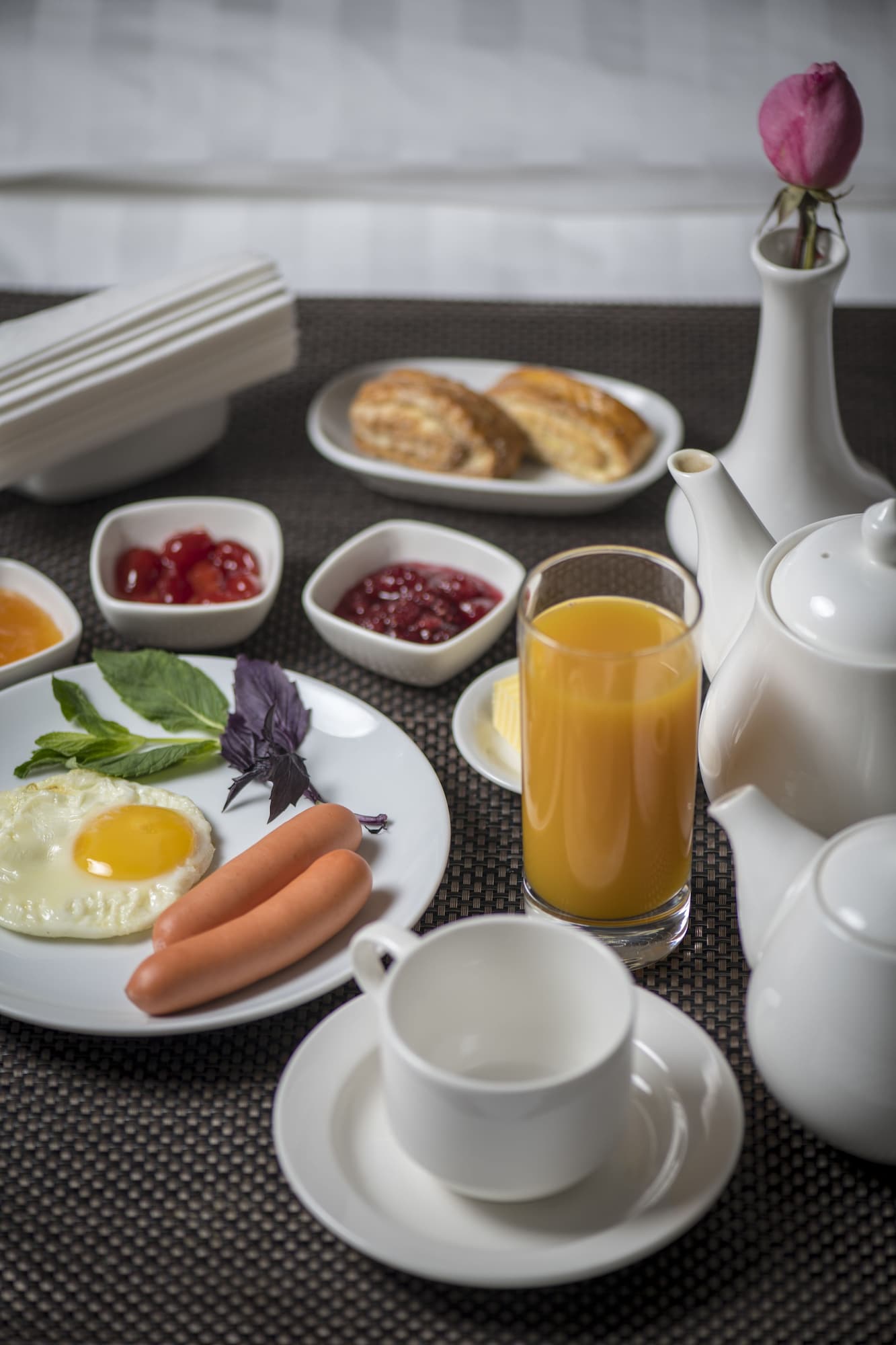 Фото Jermuk Hotel & SPA