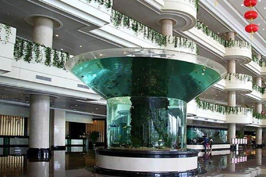 Фото Exhibition International Hotel