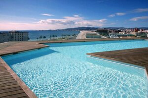 Гостиница Melia Palma Bay