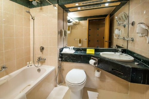 Гостиница Hotel Holiday International в Шардже