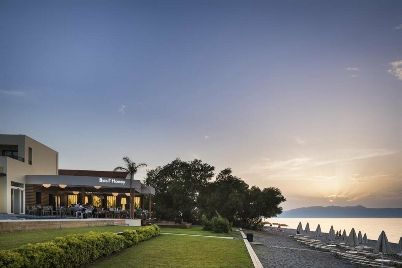 Фото Blue Dome Hotel