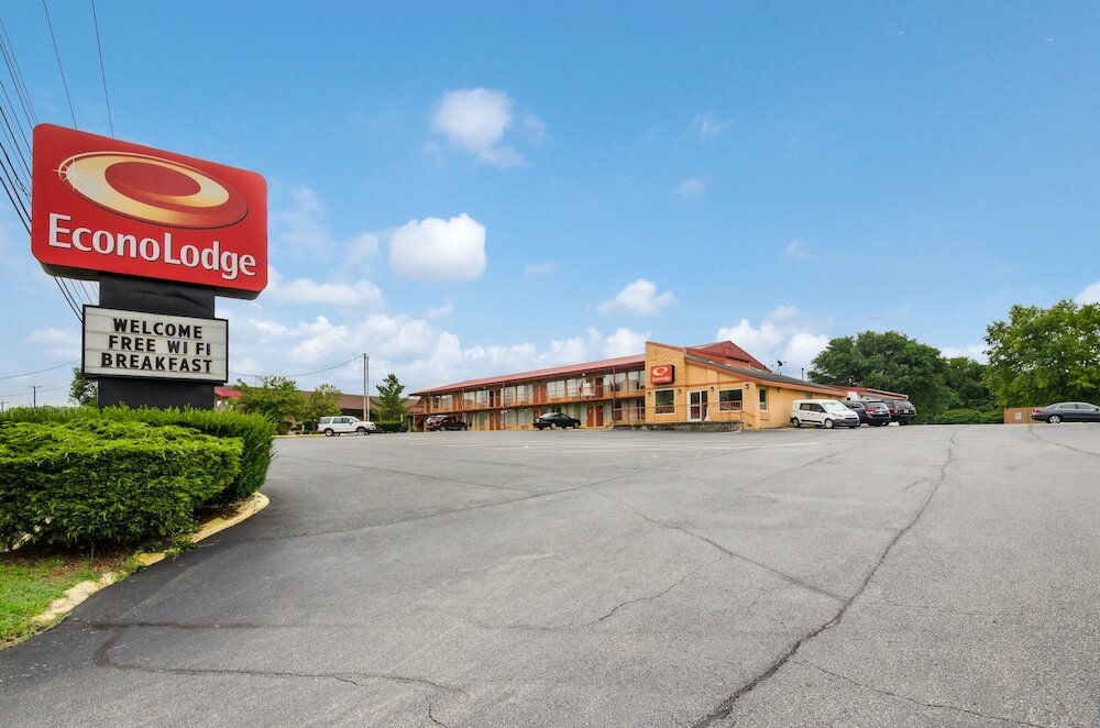 Фото Econo Lodge Marion I-81