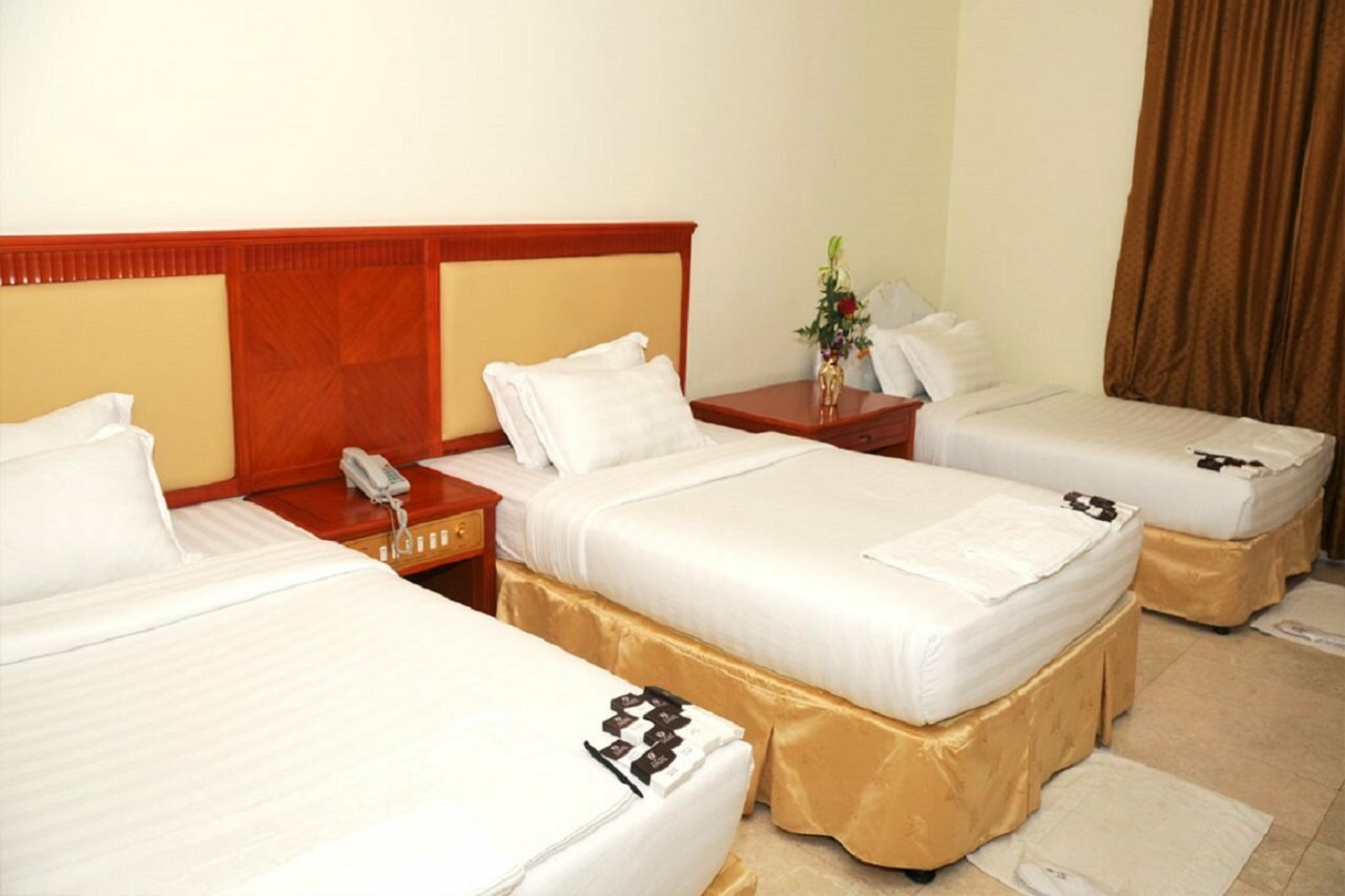 Фото Отель Аль-Джабаль