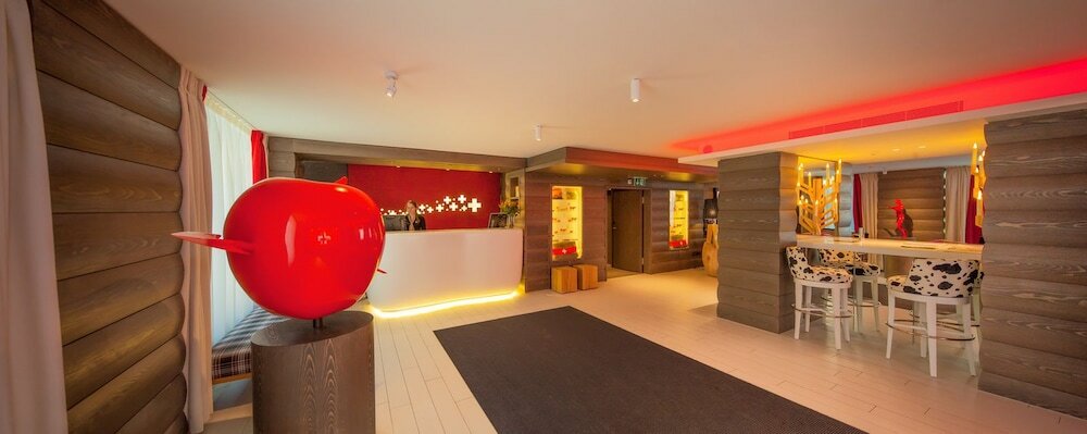 Фото Agora Swiss Night by Fassbind