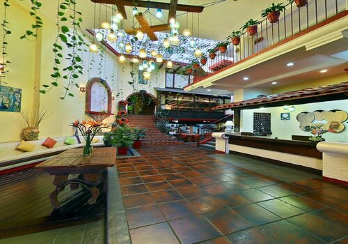 Гостиница Hotel Misión Xalapa Plaza De Las Convenciones в Штате Веракрус