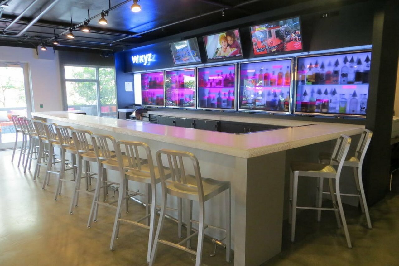 Фото Aloft Miami - Brickell