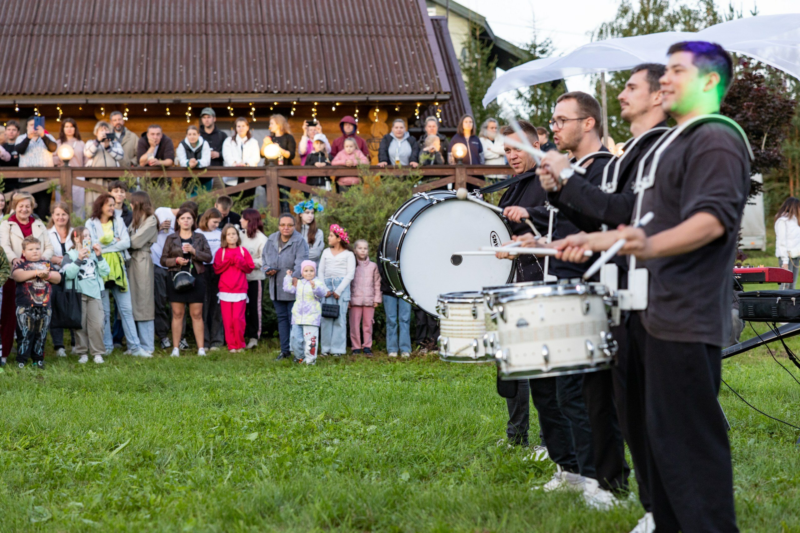 Фото Центр отдыха Усадьба Ястребино