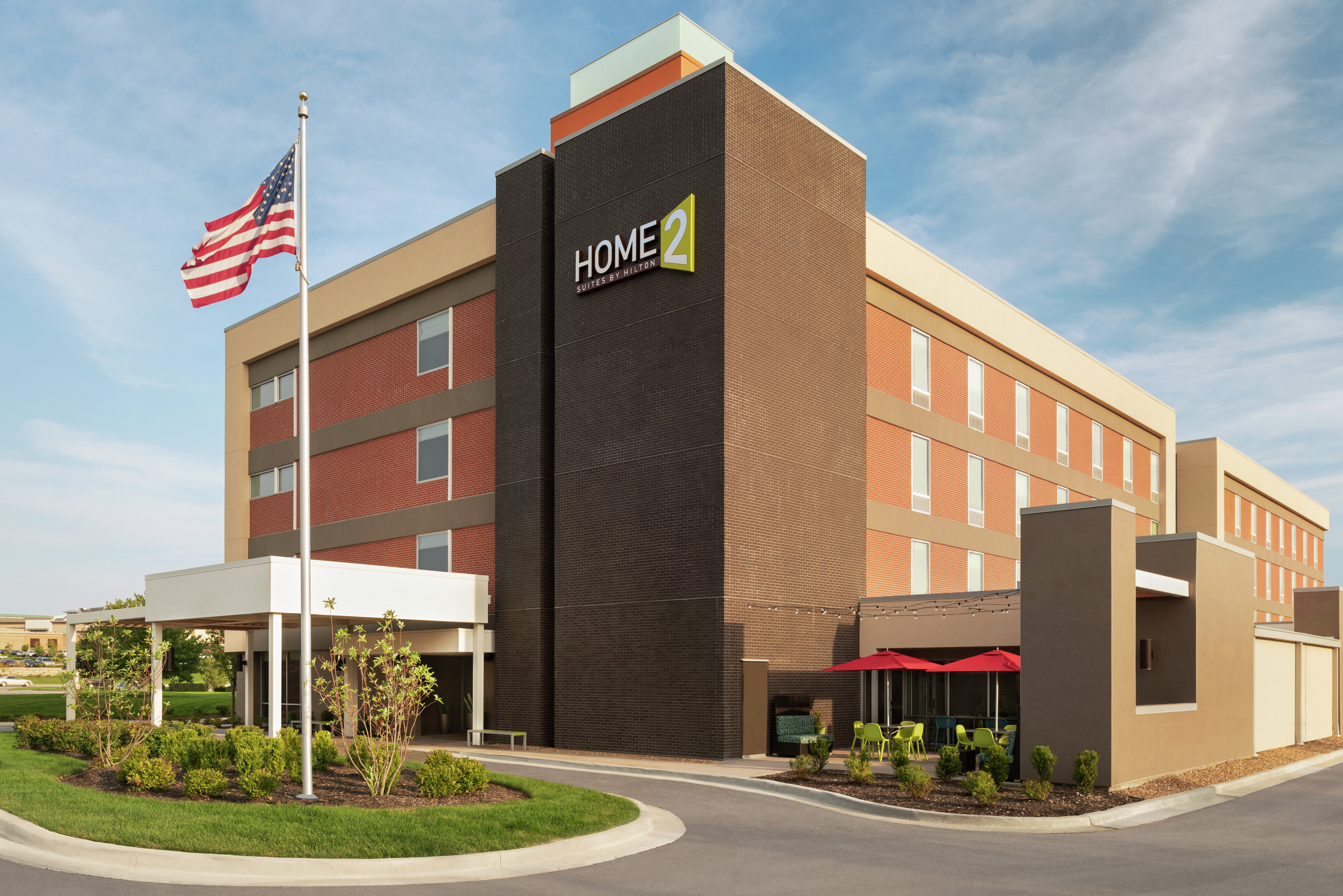 Фото Home2 Suites by Hilton Overland Park