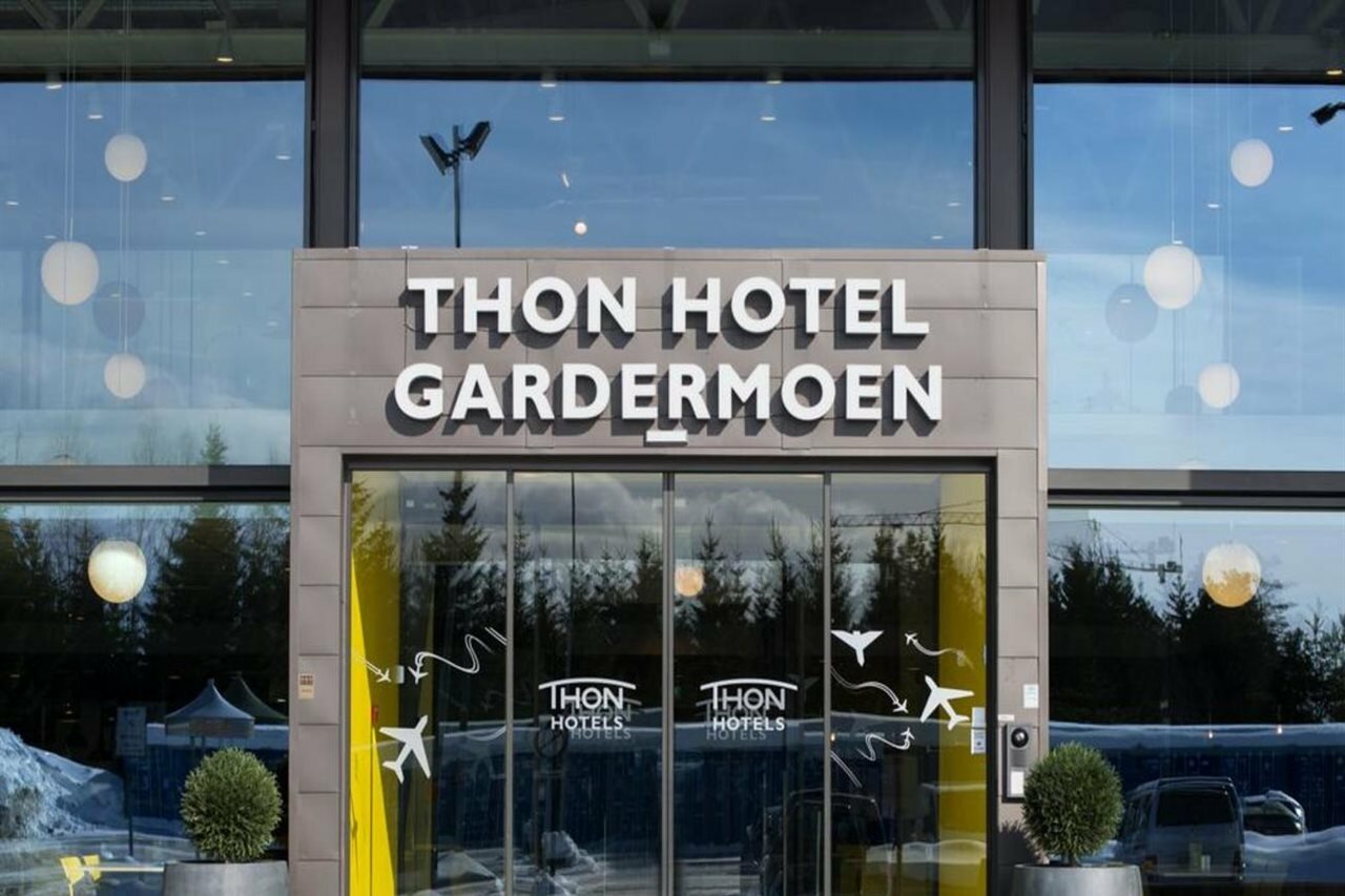 Фото Thon Hotel Gardermoen