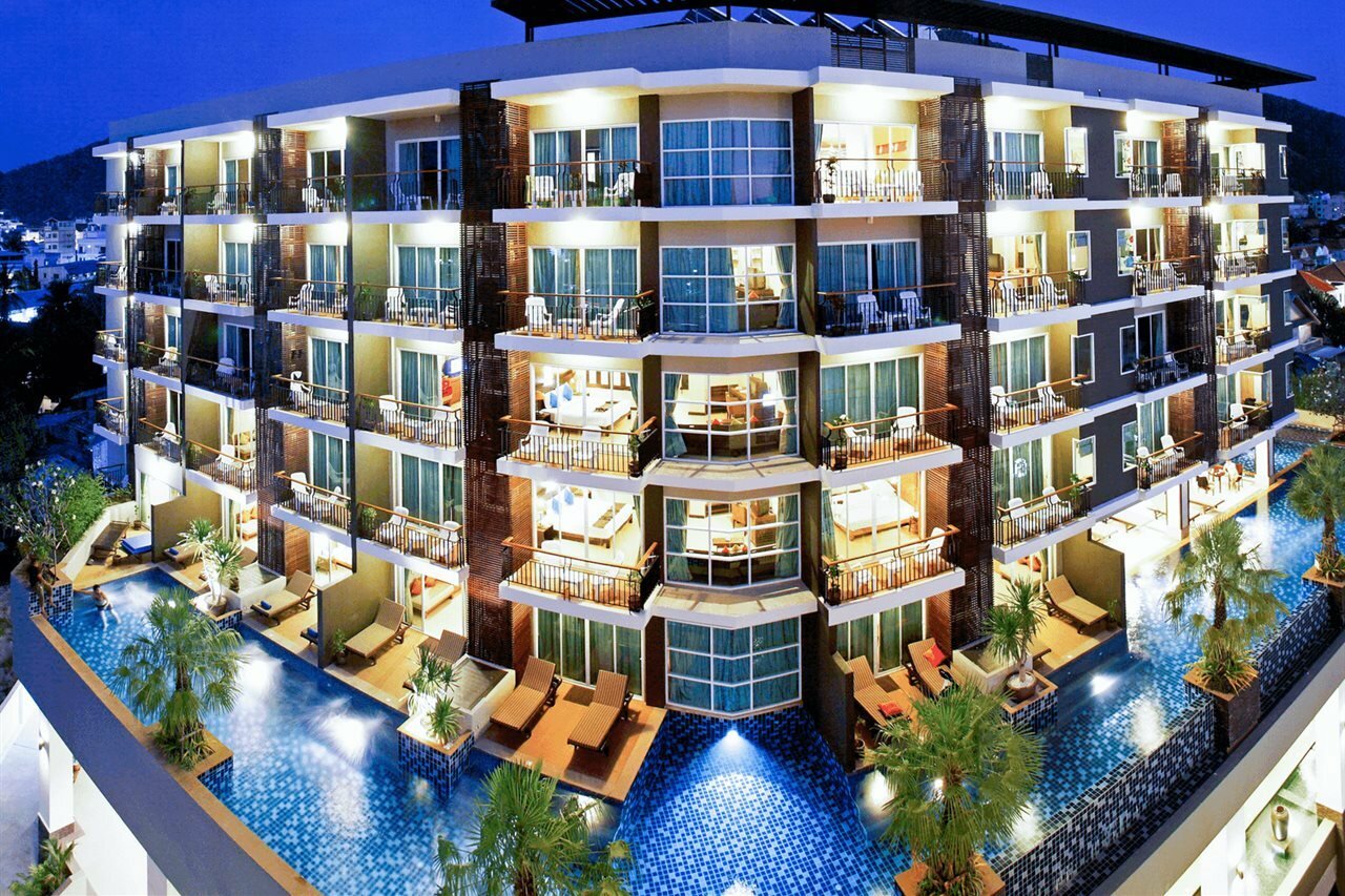 Фото Andakira Hotel Patong