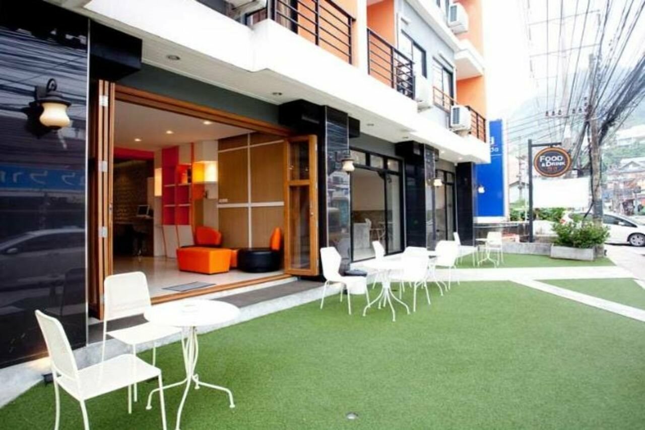 Фото ICheck Inn Chill Patong