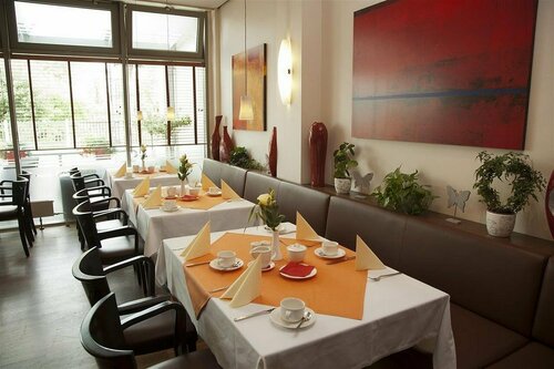 Гостиница Best Western Hotel Quintessenz-Forum в Дрездене