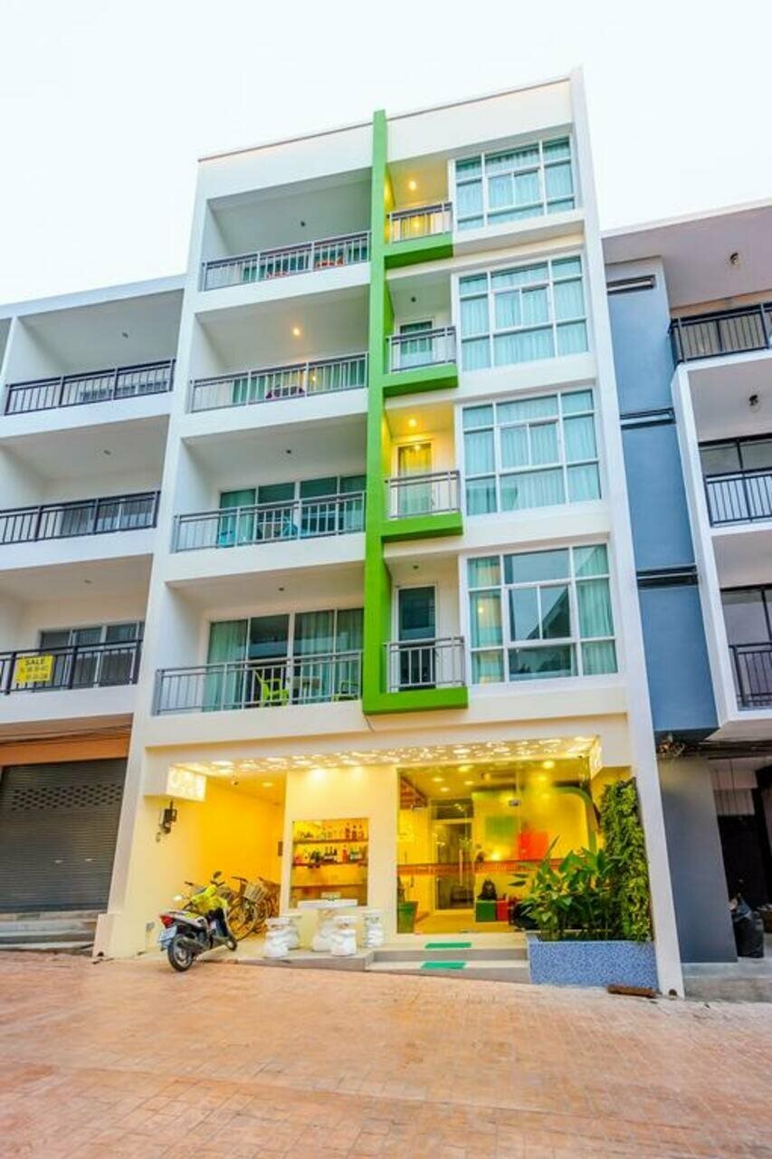 Фото The Frutta Boutique Hotel