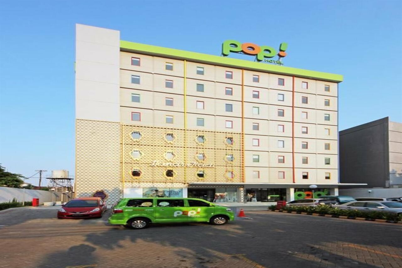 Фото Pop! Hotel Tebet Jakarta