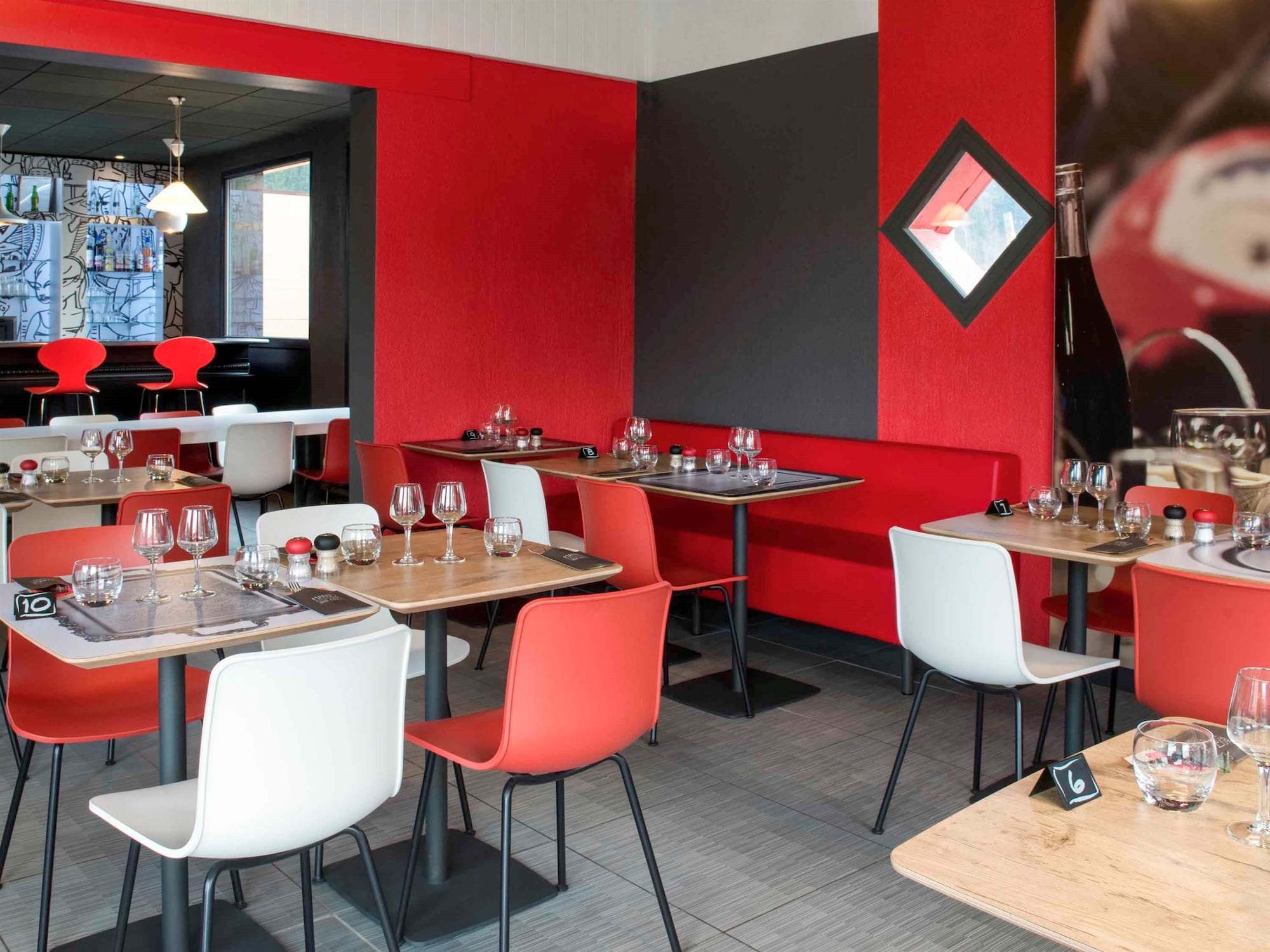 Фото Ibis Sallanches Porte du Mont Blanc