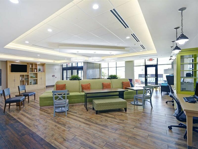 Фото Home2 Suites by Hilton Dallas DeSoto